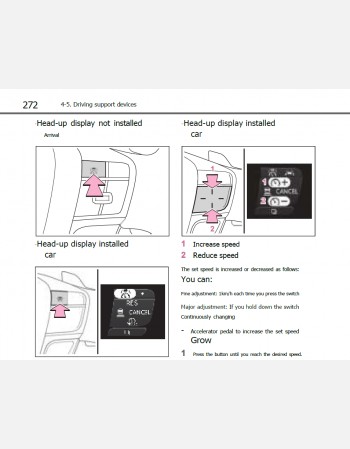 toyota alphard hybrid 2024-2025 owners manual in english